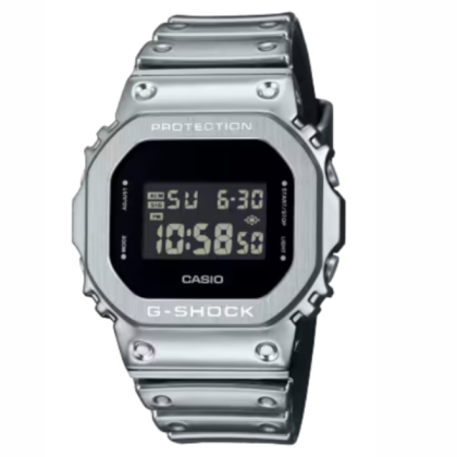 Casio G-Shock GM-5600YM-8 G-Steel Fine Metallic Digital Men Watch
